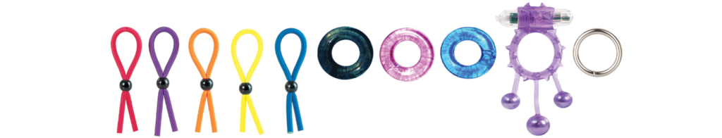 Cock Rings: Everything You Need to Know