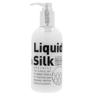 Liquid Silk Lube